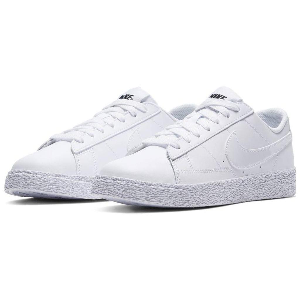 Nike Blazer Low White GS 555190-102