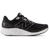 New Balance Fresh Foam 680v8 Black Light Gold Metallic Women Sneakers Black-Metallic W680LK8