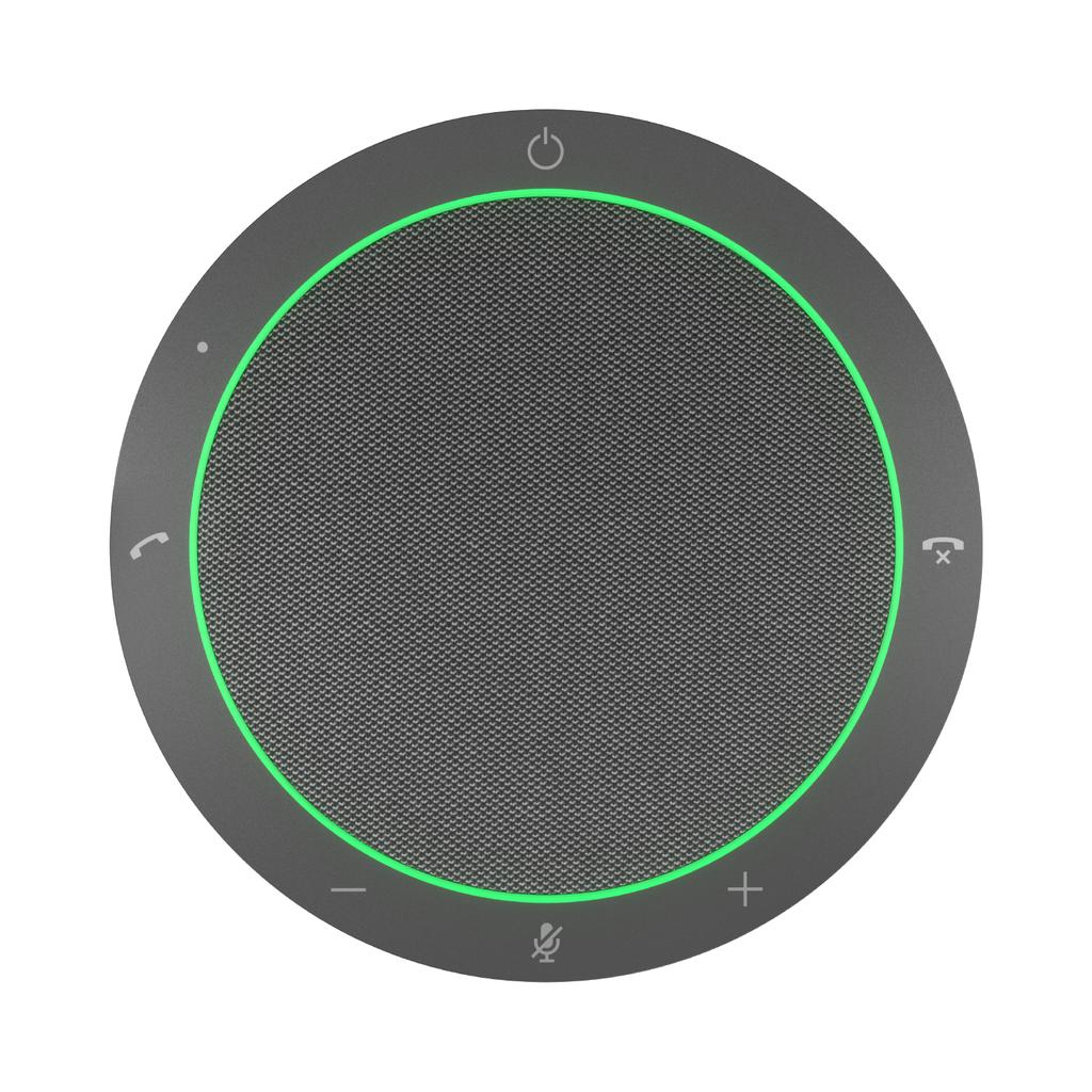 Jabra Speak2 40 Conference Phone Universal USB Type-C Black