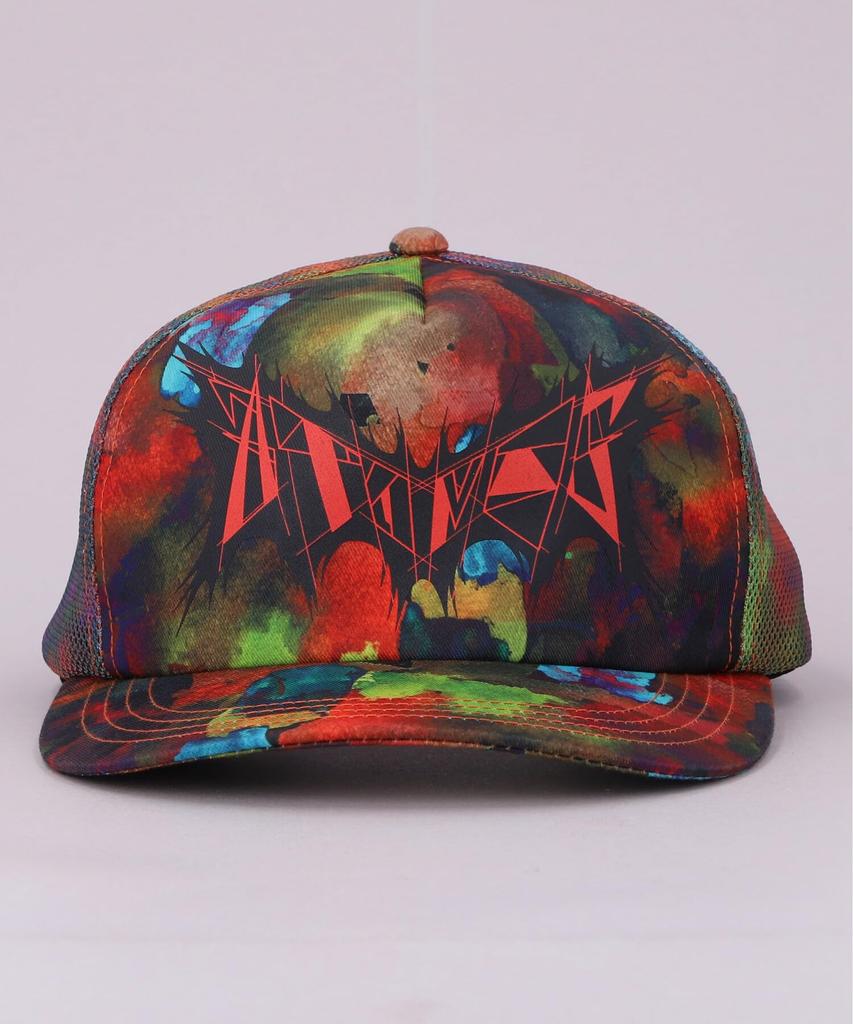 [Кашира] СЕТЧАТАЯ КЕПКА ATOMOS