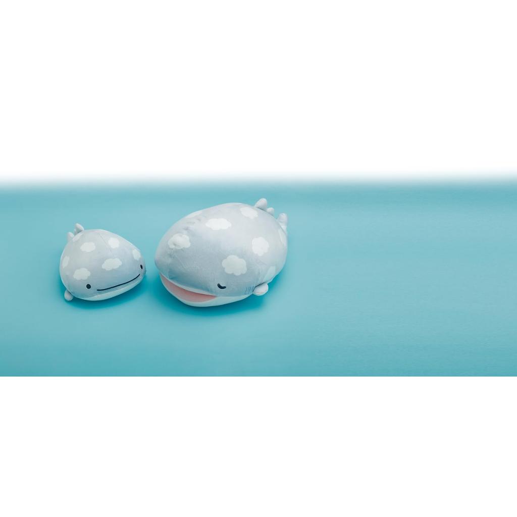 MV11401 Супер Моти Моти Мягкая игрушка Джинби-сан (M) Джинби-сан