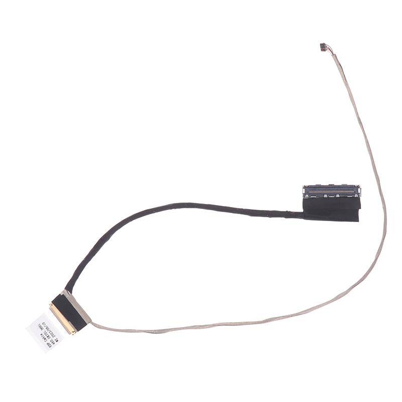 1 Piece 30Pin 40Pin 01F2Kr 450.0K702.0001 Lcd Video Screen Cable For Dell G3 3500 3579 3590 G5 5500 5505 P89F Laptop Lvds Cables