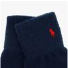 Polo Ralph Lauren Pc0712 433 Перчатки сенсорные вязаные Пони