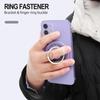 HdoorLink Магнитный держатель для сотового телефона, совместимый с iPhone 12, 13, 14, 15 Pro/Pro Max, съемное металлическое кольцо-пряжка для сотового телефона Magsafe