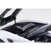 AUTOart 1/18 scale Chevrolet Corvette (C7) ZR1 White Finished Product