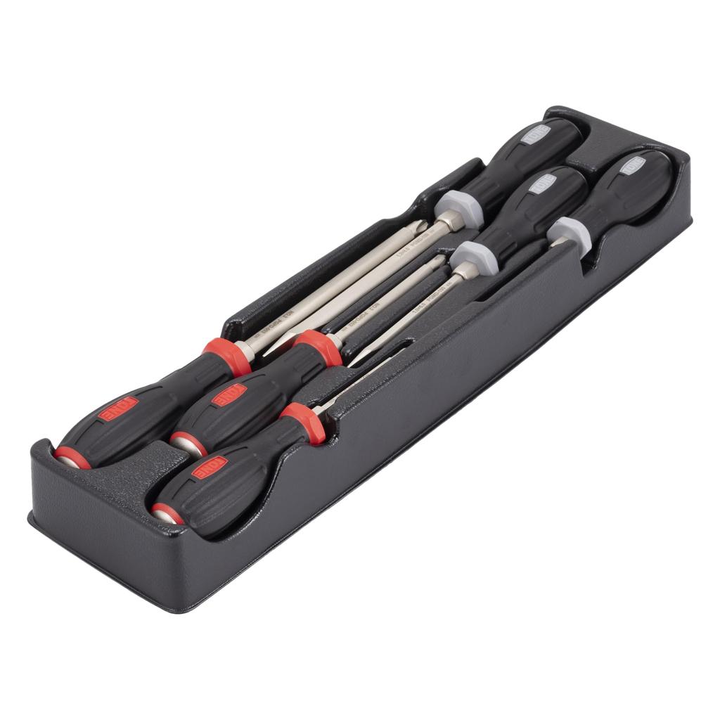 Набор отверток TONE Power Grip PLPGD6 (Набор из 6 предметов)