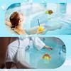 Swimming Pool Water Temperature Doser Cleaning Accessories Turtle Head Yellow  Flamingo Floating Water Hot Springs Thrower 1ml