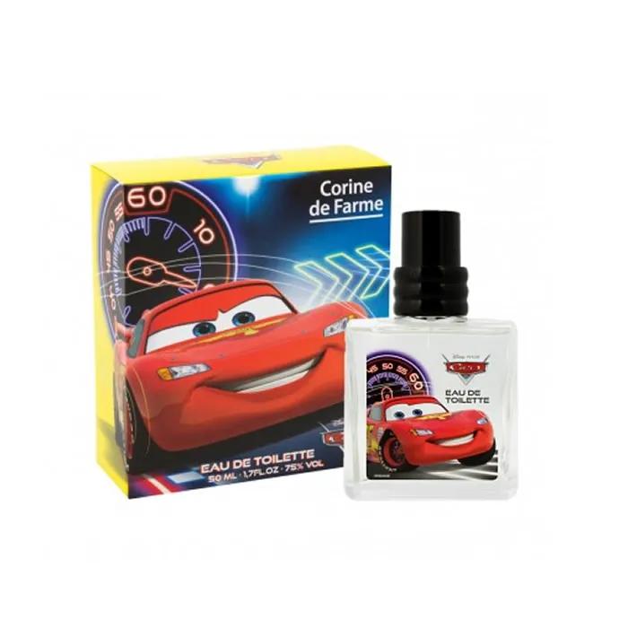 Туалетная вода-спрей Corine De Farme Cars 50 мл