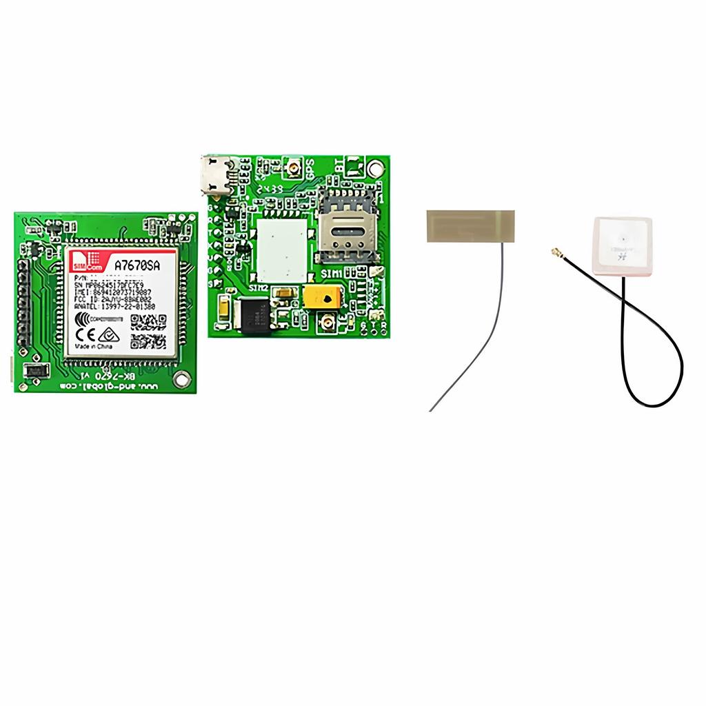 BK-7670SA SIMCOM A7670SA LTE Cat1 Модуль A7670