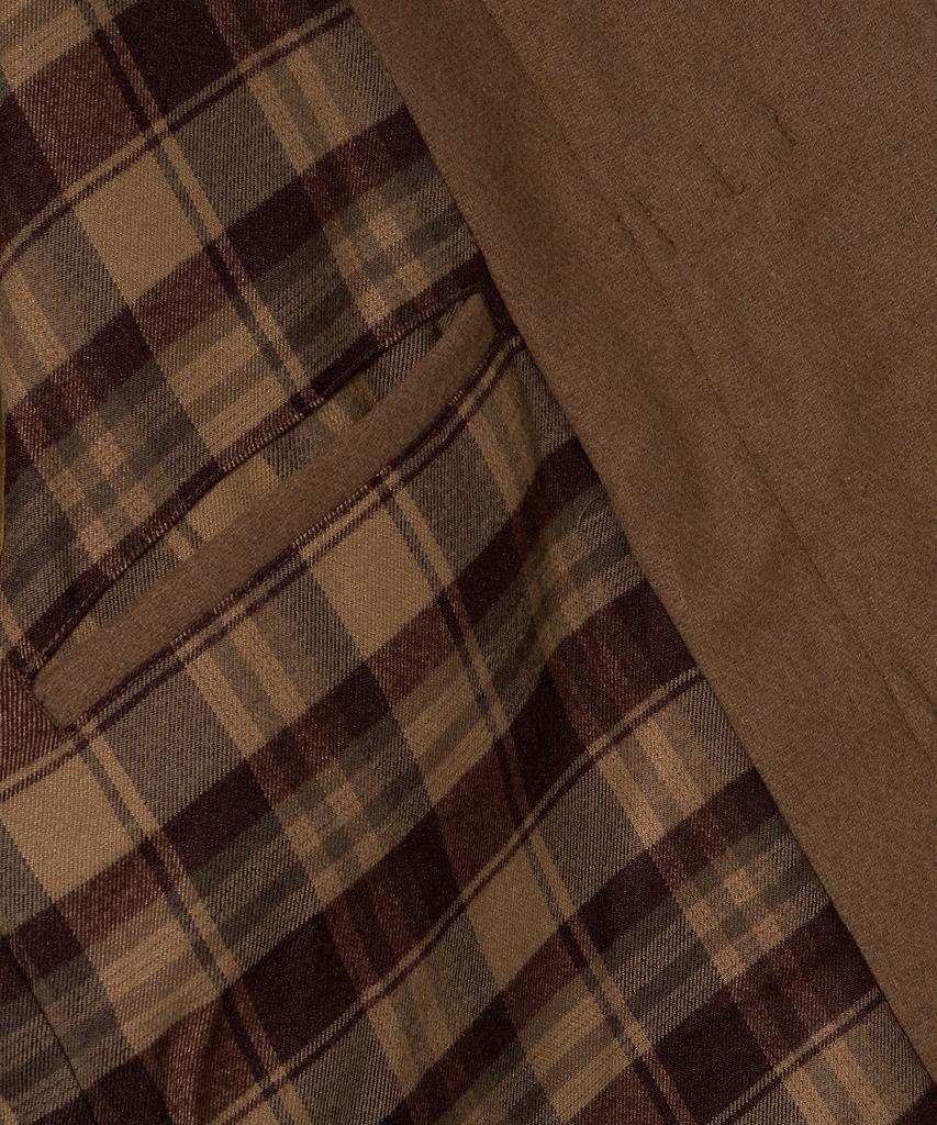 Yale Wool Blended Long Duffle Coat_Camel