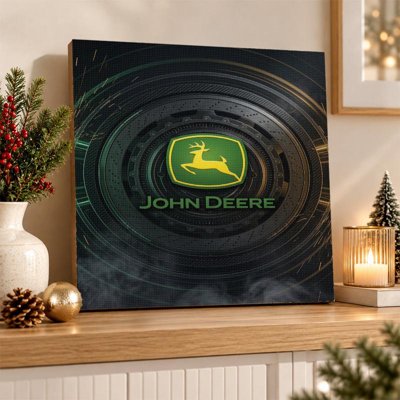 john deere Diamond Painting Kit 5D Full Drill DIY Diamond Mosaic Wall Art Home Decor
