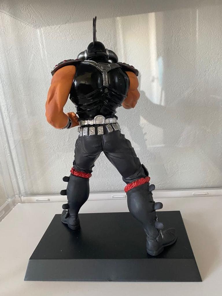 [USED] Fist of the North Star Figure Raoh with Bonus