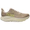 HOKA Clifton 10 Raw Linen Stone Мужские Кроссовки Серые 1162030-RNN