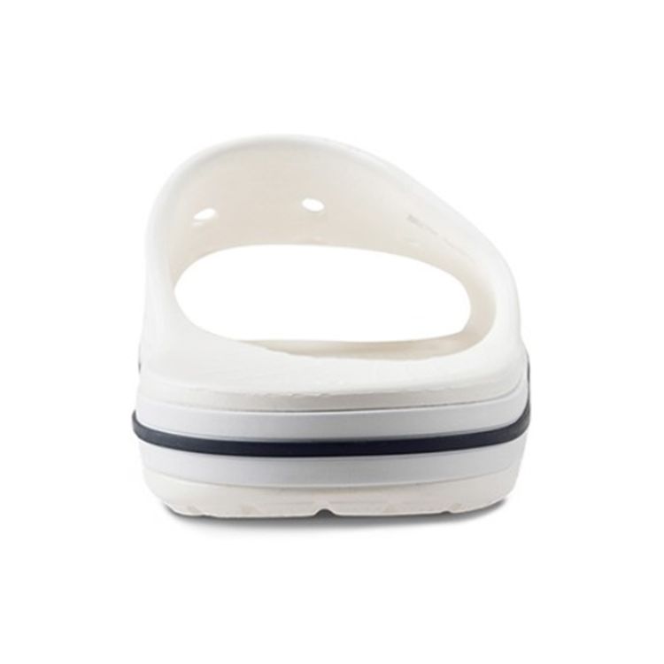 Crocs Bayaband Casual Beach EVA Slippers Unisex Footwear White 205392-126