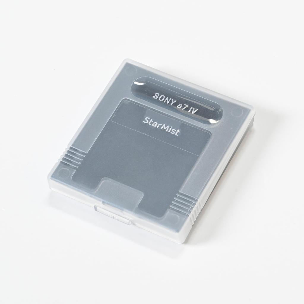 STC Насадка-клипса Мягкий фильтр Starmist 1 для Sony VLOGCAM - 7IV / ZV-E1