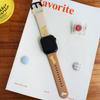 Beuleonchibeuladeo Romane Силиконовый ремешок для Apple Watch Вер.2