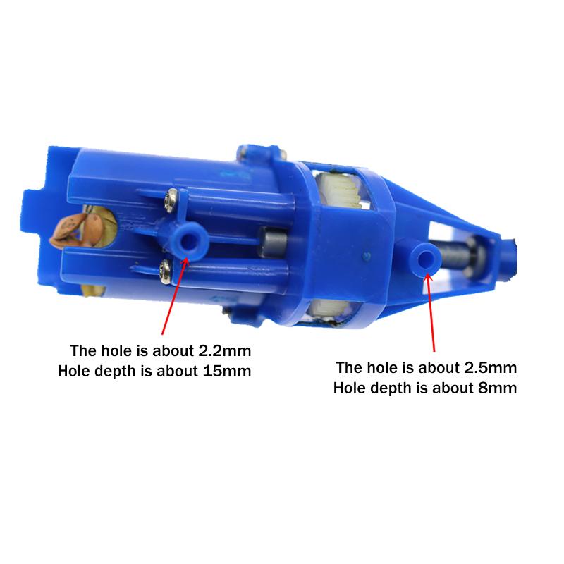 130 Мотор DC 3.7V Авиационный Блок Питания Высокоскоростной Большое Крыло Ветровой Тяговый Комплект Детская Игрушка Радиоуправляемый Дрон Самолет Модель Квадрокоптера