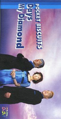 CD POCKET BISCUITS - Days TODT5335 TM Factory 1999 Япония Японский Поп/Рок Б/у