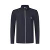Golf Series Comfortable Soft Knitted Long Sleeve Jacket Men Jackets Legendary-Blue A11M445504F-NV