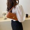 Stylish Urban Simple Pu Handbag In Classic Colors For Everyday Use And Commuting