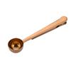 Coffee Spoon Grinding Coffee Process Measuring Spoon Food Bag Clip Sealed Bag