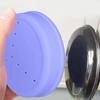 Plate Cover Sewing Machine Silicone Knee Pad No Leg Grinding Knee Protection  Sewing Machine