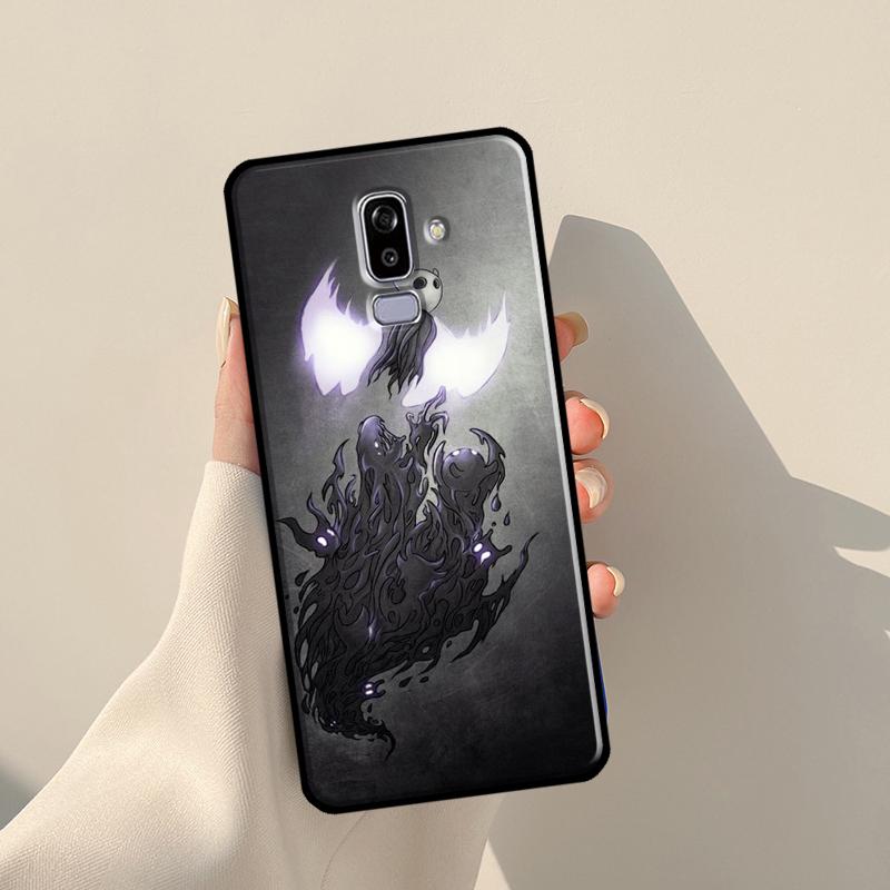 Чехол Hollow Knight для Samsung Galaxy J3 J5 J7 2017 A3 A5 J1 2016 J4 J6 Plus A6 A7 A8 A9 J8 2018 Coque