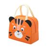 Cartoon Children's Lunch Bag Thermal Insulation Aluminum Film High Quality Waterproof Oxford Cloth Portable Lunch Bags Tote New