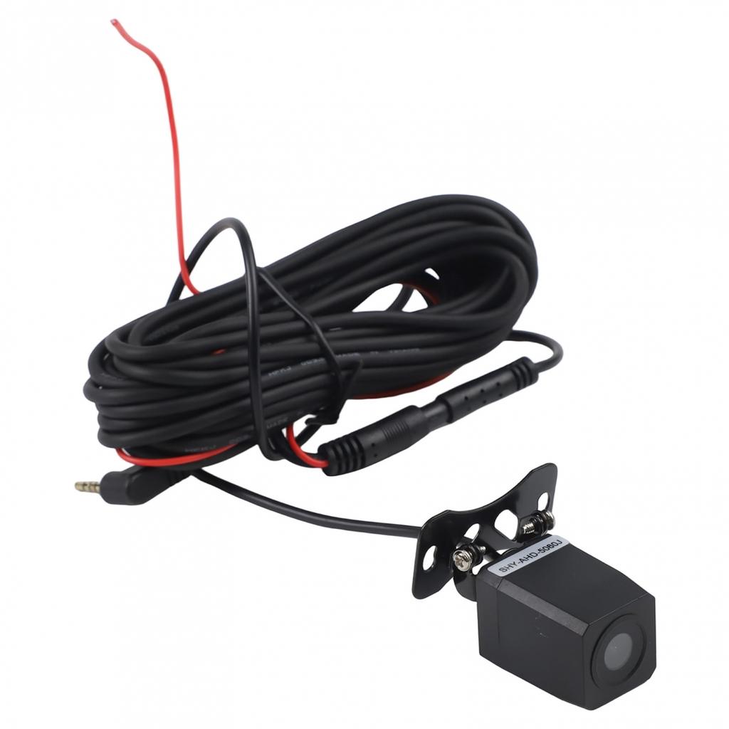 12V Power Supply 4 Pin Reversing Camera Car Rear View Camera DVR Parking Camera