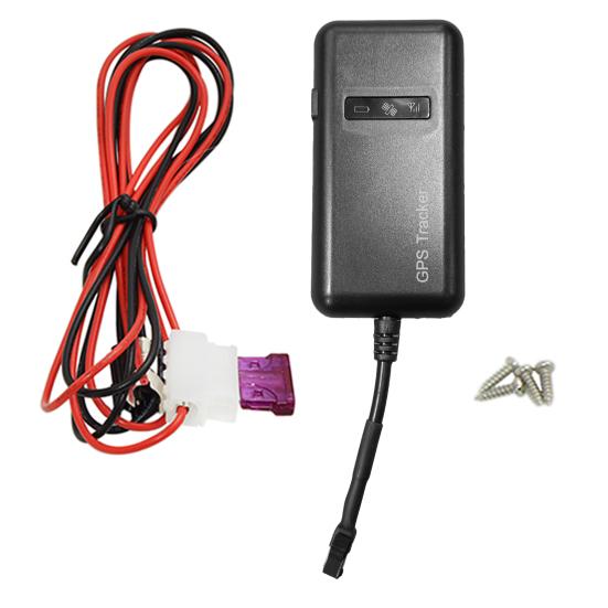 GT02/TK110 Простое GPS-позиционирование, простой трекер, точное использование для портативного многоцелевого GPS-трекера для улицы