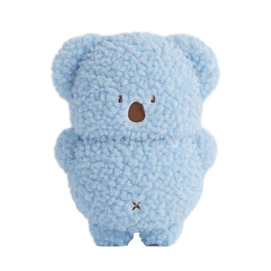 Pet Toys with Built-in Sound Design Soft Plush Teething Toy Gum Massage And Tartar Cleaning Chew Toy for Small