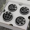 ELRA6 70% Hot 4P 56mm 68mm Floating Wheel Center Caps For BMW G11 G12 G30 G31 G32 G38 G01 G08 G02 G05 F45 F46 F52 F48 F49 F39 Auto Ac