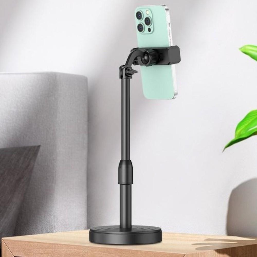 Rotatable Mobile Phone Bracket Multifunctional Phone Lazy Holder Video Recording Tool