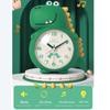 Music Electronic Desk Clock Cartoon Tabletop Clock Gifts Children Alarm Clock  Time Management Tool