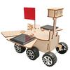 Science Experiment DIY Solar Energy Zhu Rong Mars Vehicle Education Frontier Children's Handmade Technology Small Production Materials