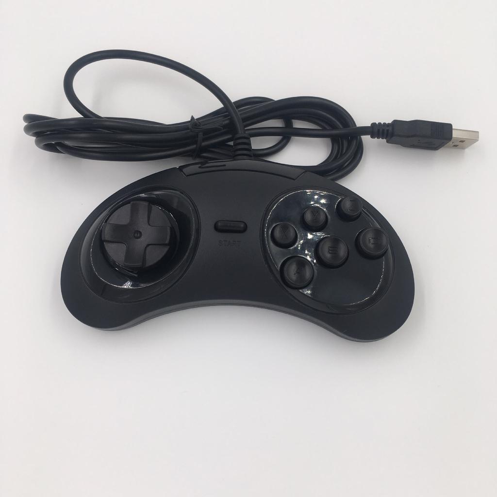 USB Геймпад, Проводной Геймпад