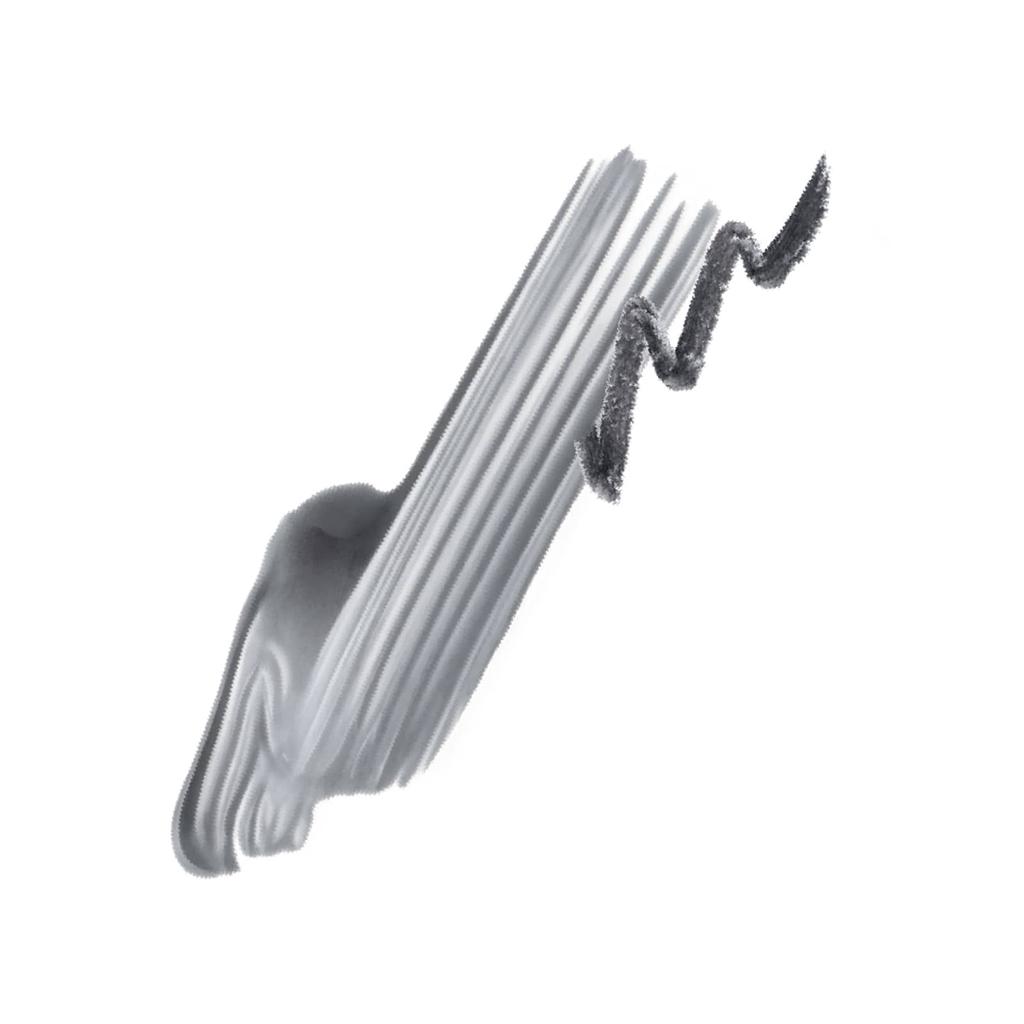 Pixi Beauty 2-в-1 Natural Brow Duo, карандаш для бровей и гель, 0634 Мягкий черный, 1 тип