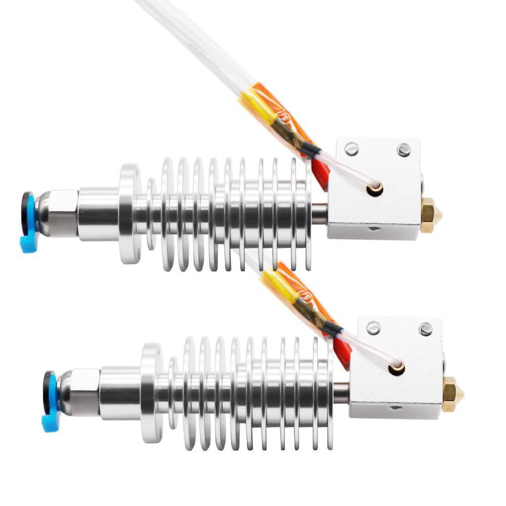 Комплект экструдера горячего конца для 3D-принтера Anycubic Vyper E3D V5, 0,4 мм