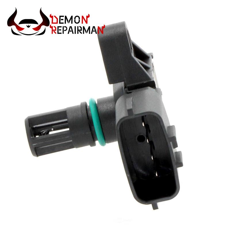 A2C533266 921322 4903286 A2C84260200 4P Manifold Air Intake Pressure MAP Sensor For Dodgee Ram 6.7L 2897333 5WK96801