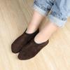 Fashion Men Women Slippers Thermal Socks Winter Warm Thicken Velvet Bedroom Floor Socks