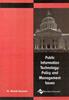 Книга Public Information Technology : Policy and Management Issues
