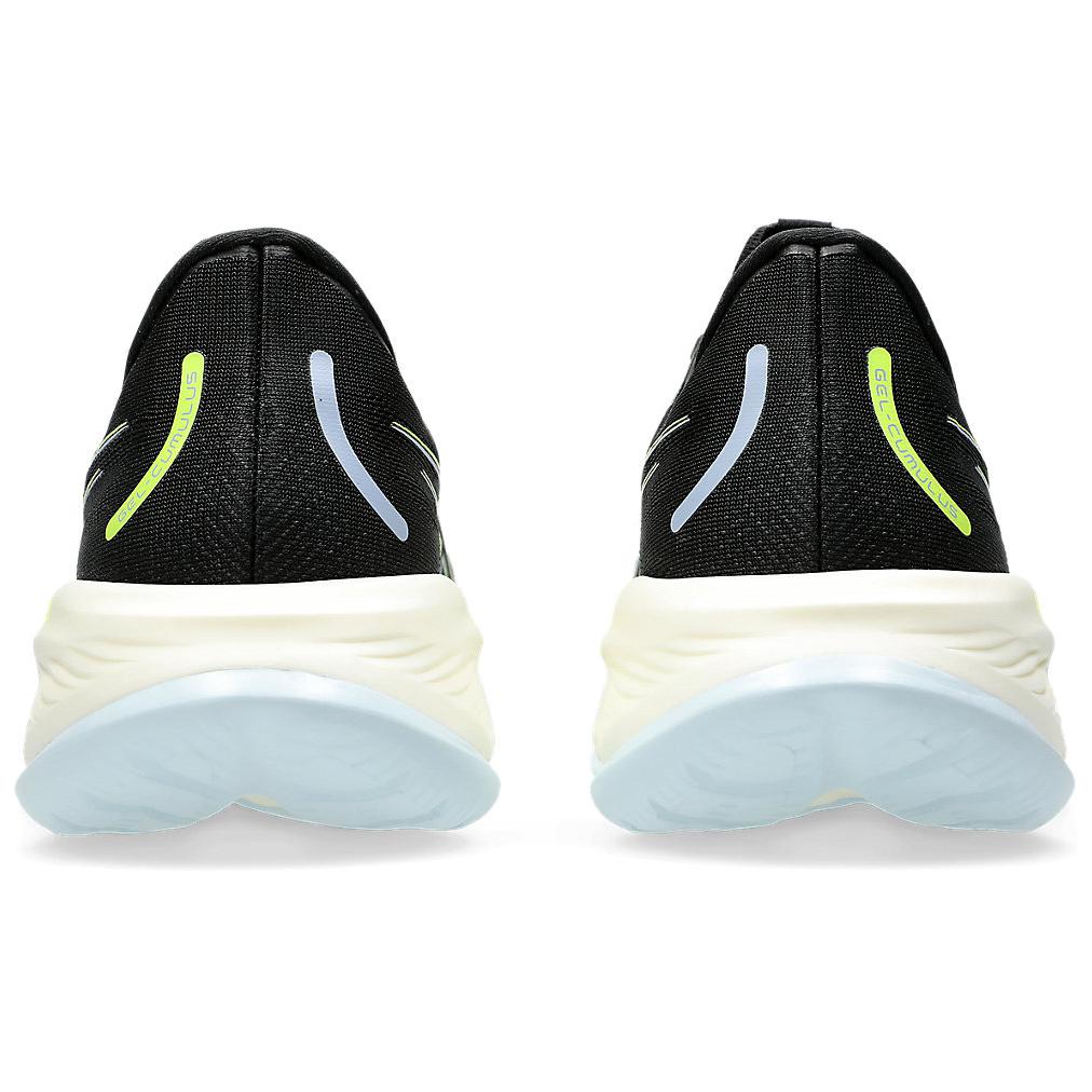 Asics Кроссовки мужские Gel-Cumulus 26 Black Safety Yellow 1011B792-006