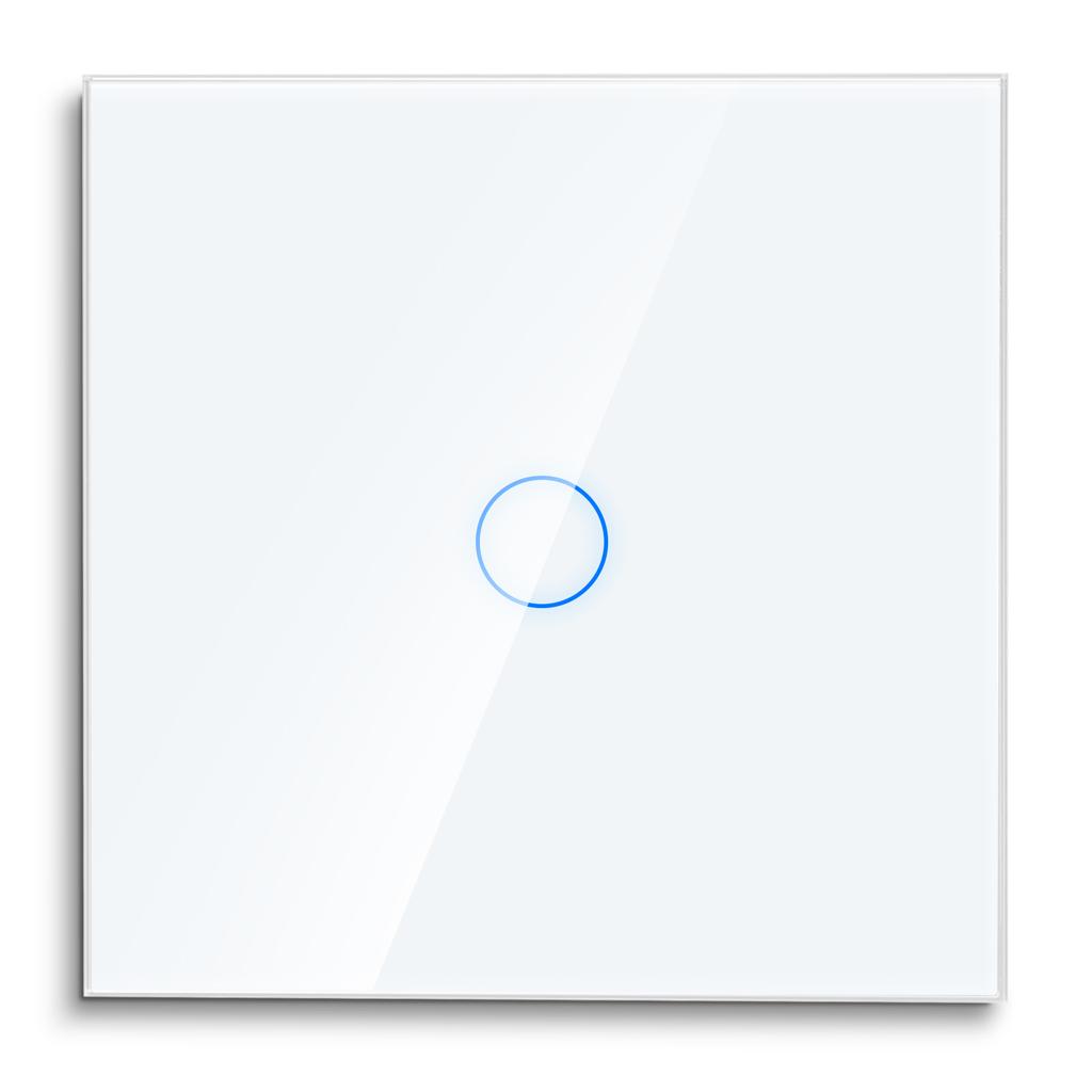 Смарт-сенсорные выключатели Tuya плюс USB-разъемы, вилка типа C, стандарт ЕС, Smart Life, Google Home, управление приложением Alexa