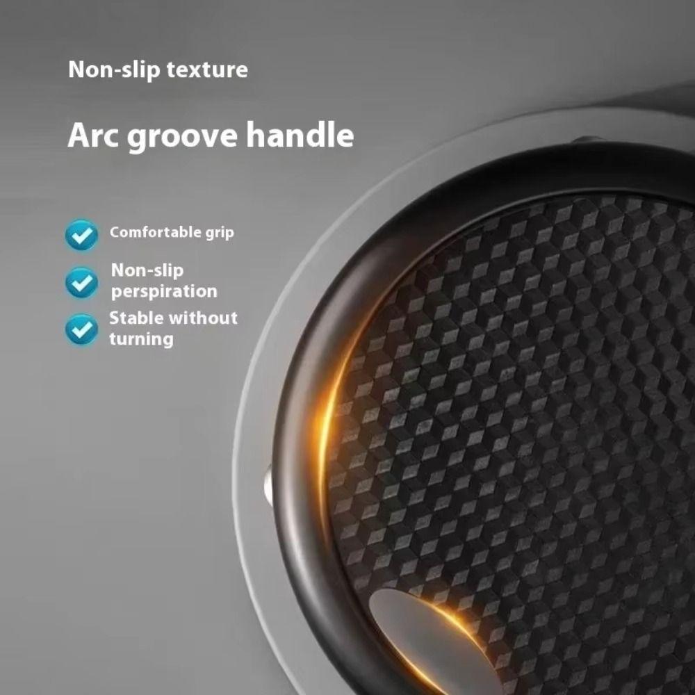 Noiseless Abdominal Wheel Roller Safety Abdominal Muscle Trainer Fitness Sliding Disc Home Fitness