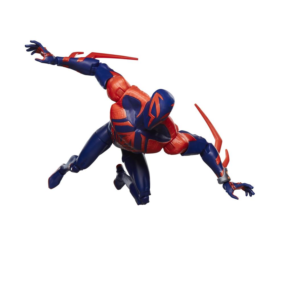 Hasbro MARVEL Marvel Legends Series Across the Collectible 15 см Фигурка F9170 Оригинальный продукт Spider-Man 2099, Spider-Man Spider-Verse