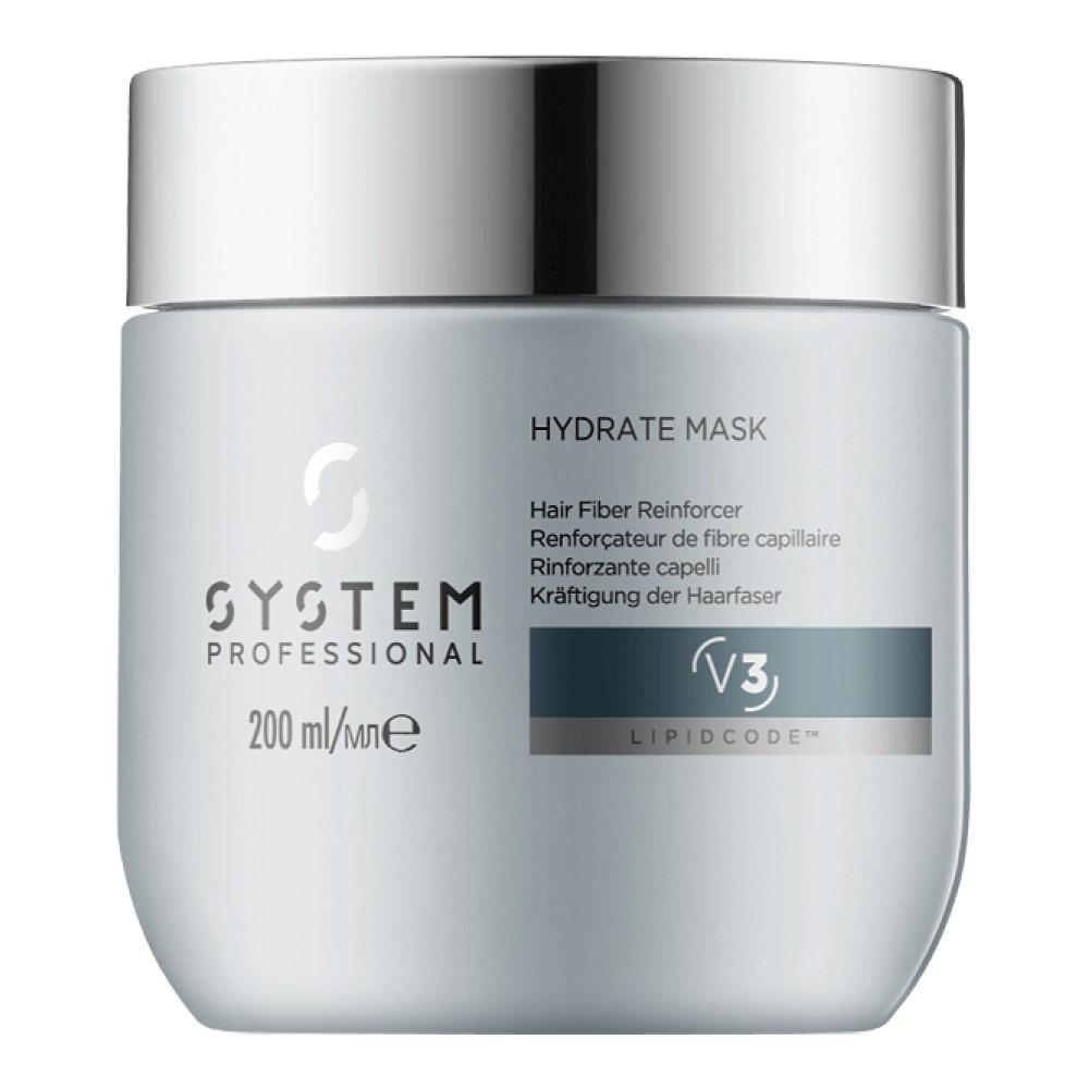 Маска для волос Wella System Volumize V3 200 мл