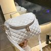 Fashion Crossbody Bags for Women  New Soft  Leather Luxury Designer Handbag Casual Bucket Bag Ladies Purses And Handbags