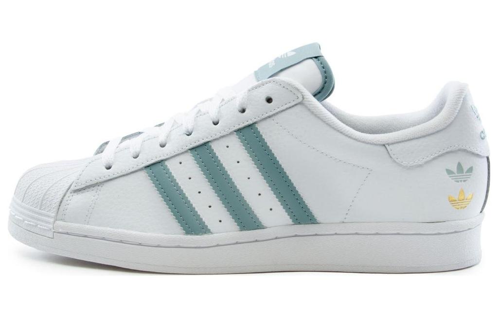 Superstar Adidas Originals 'White Magic Grey' GY0977