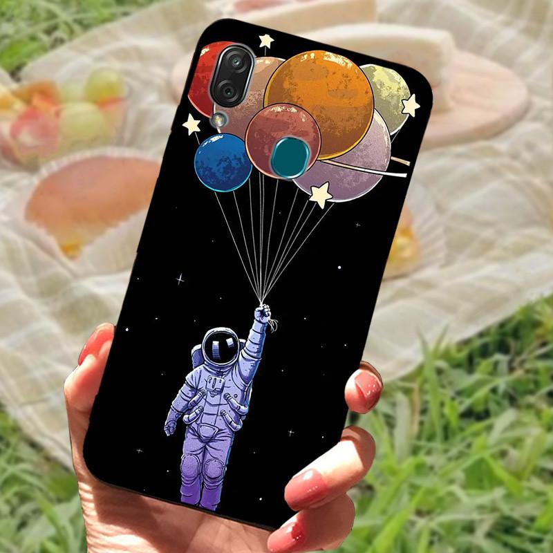 Чехол для ZTE Blade V10 Vita Милый Кот Мраморный Мягкий Силиконовый Чехол для Телефона Для ZTE Blade V10 V 10 Vita Задняя Крышка Полный Чехол Бампер