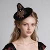 New Halloween Wizard Hat Magic Hat Witch Cosplay Party Props Hair Accessories FJ--
